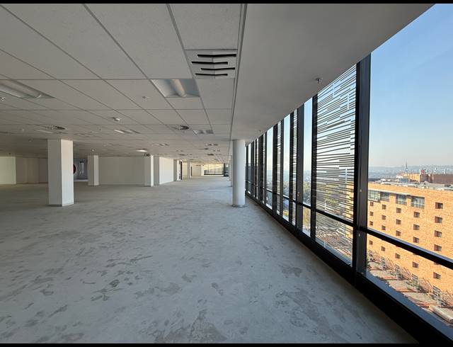 809M² OFFICE TO LET IN ROSEBANK